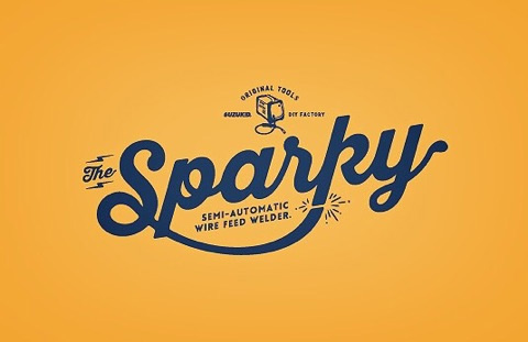 sparky初期ロゴ