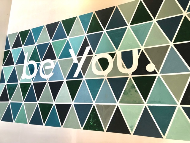 be you wall